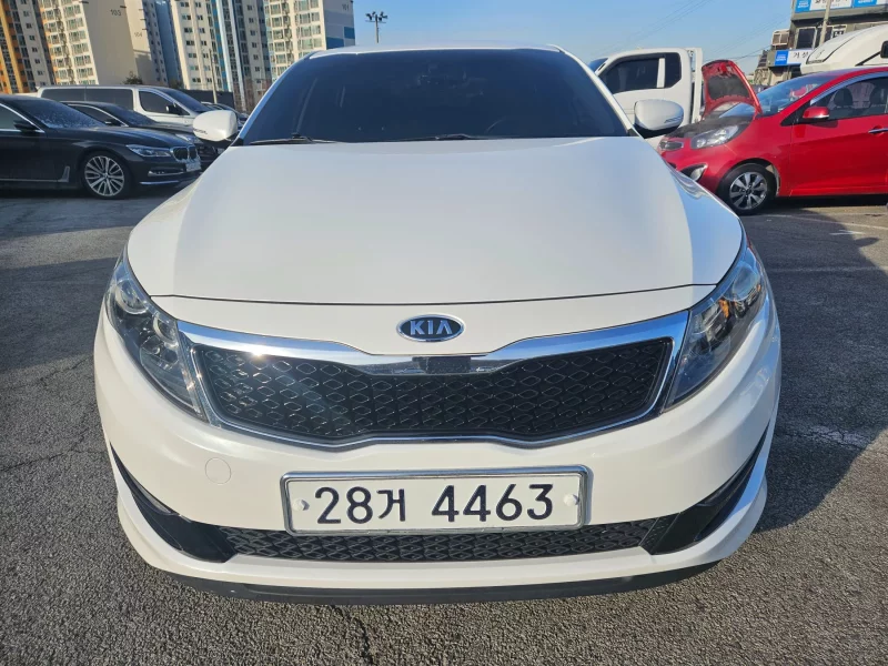 Kia K5