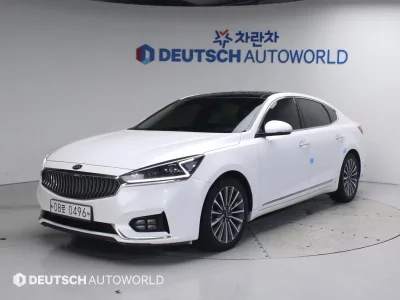 Kia K7