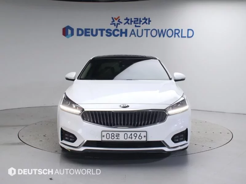 Kia K7