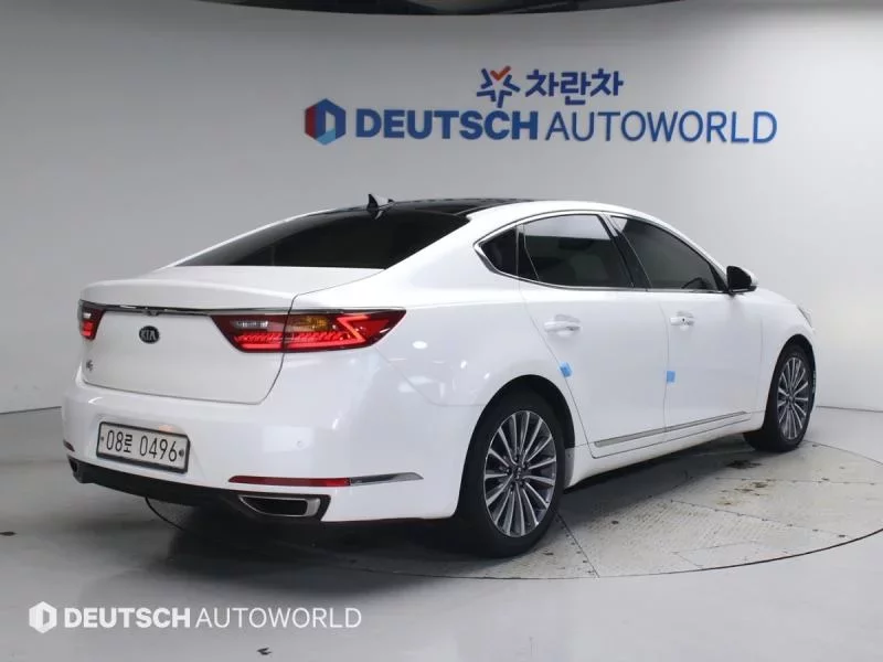 Kia K7