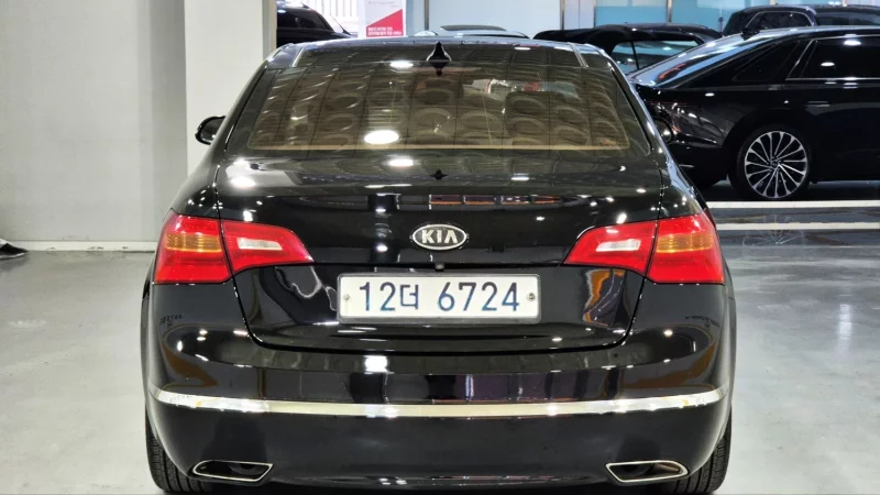 Kia K7