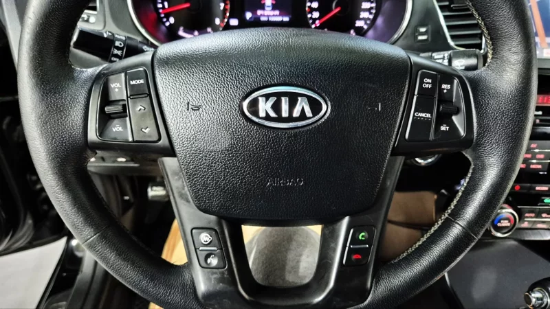 Kia K7