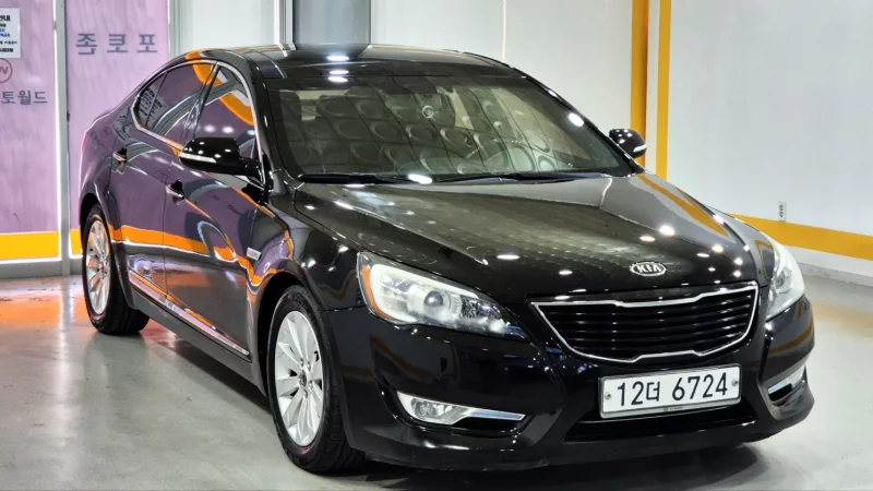 Kia K7