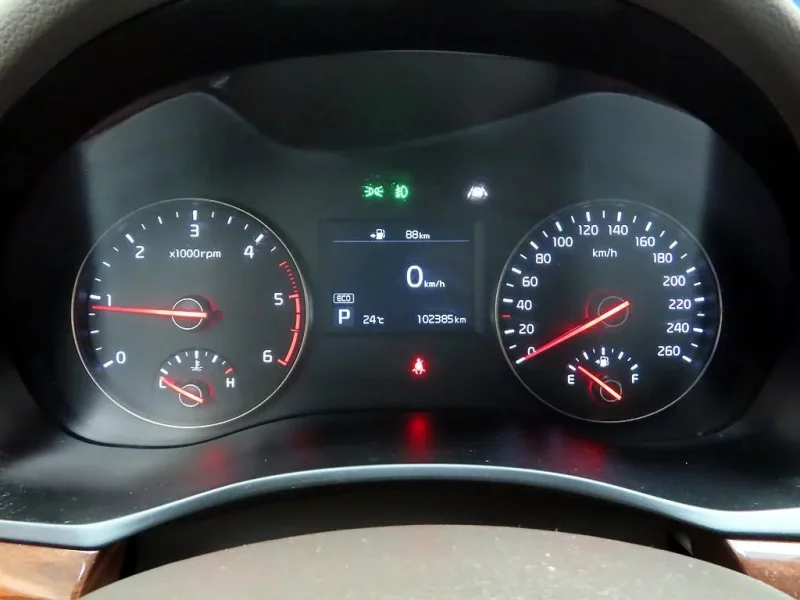 Kia K7