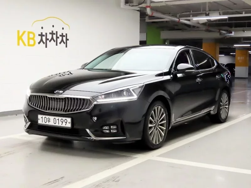 Kia K7