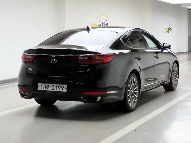 Kia K7