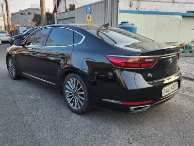 Kia K7