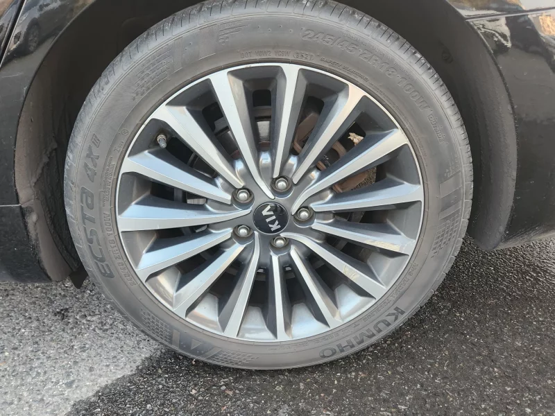 Kia K7