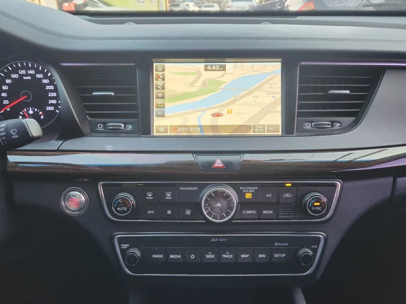 Kia K7
