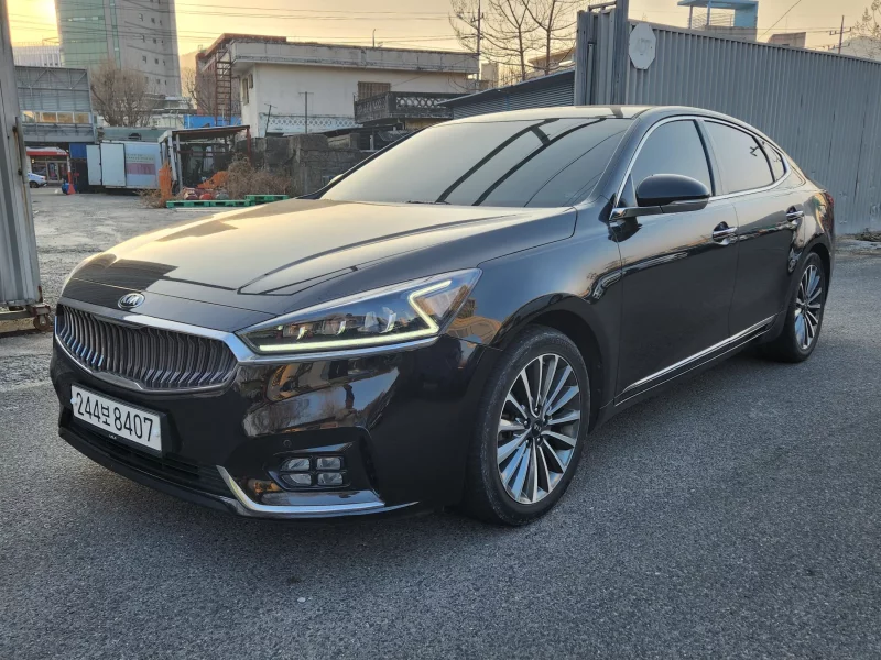 Kia K7