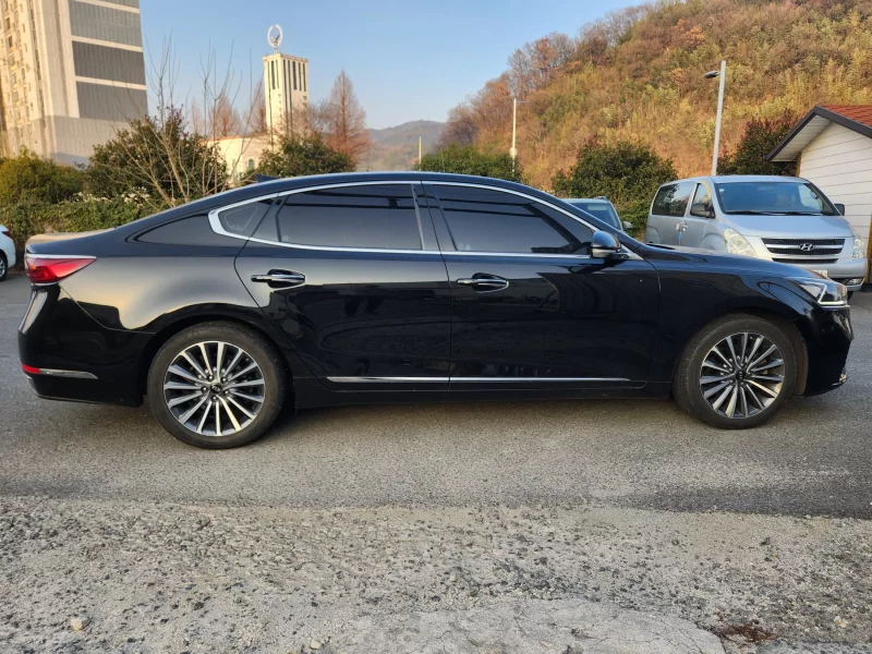 Kia K7