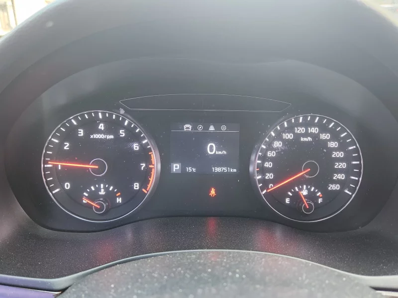 Kia K7