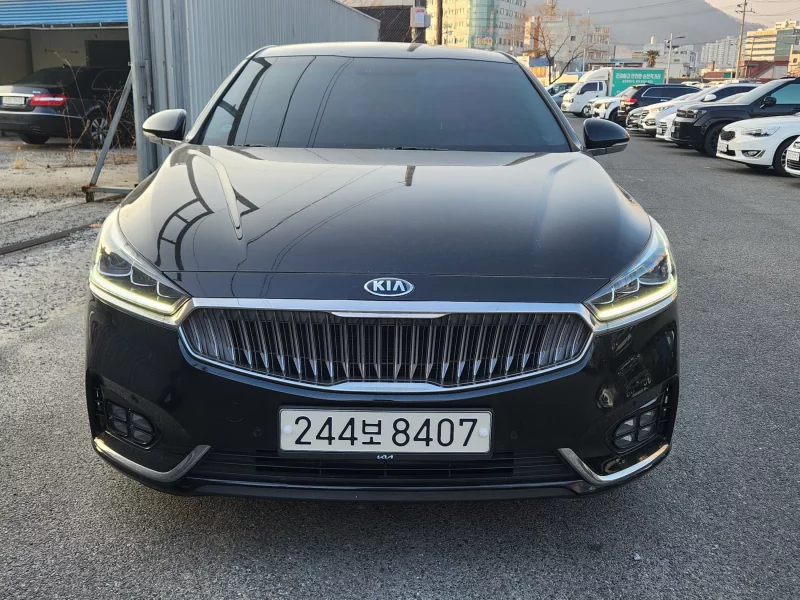 Kia K7