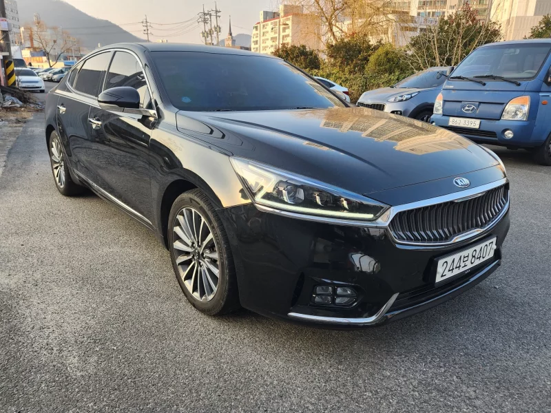Kia K7