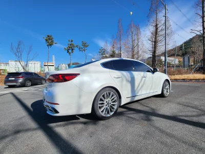 Kia K7