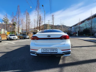 Kia K7
