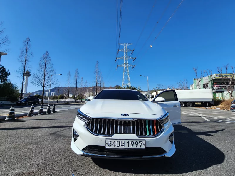 Kia K7