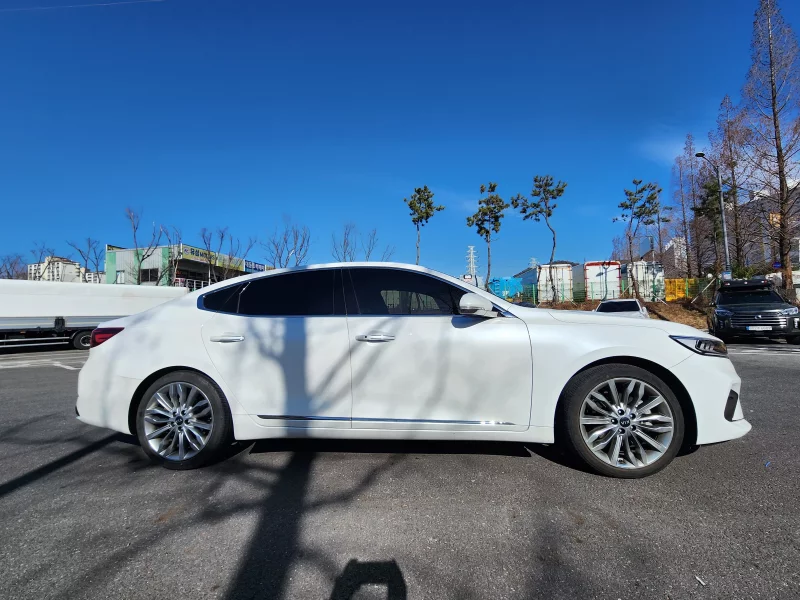 Kia K7