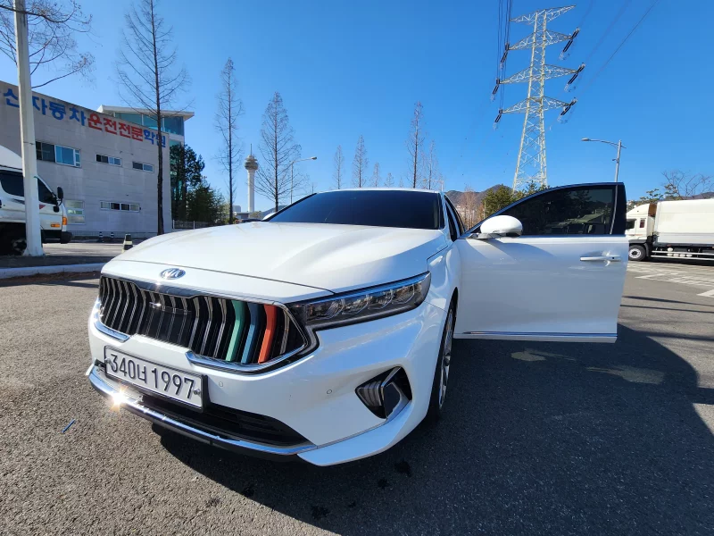 Kia K7
