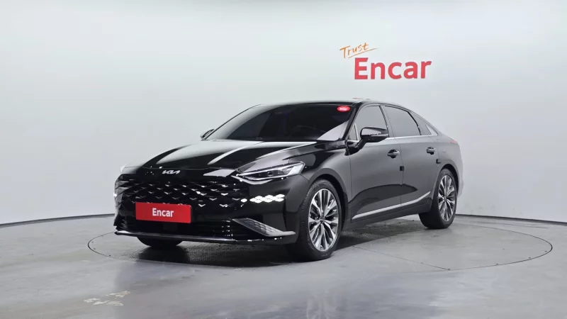 Kia K8