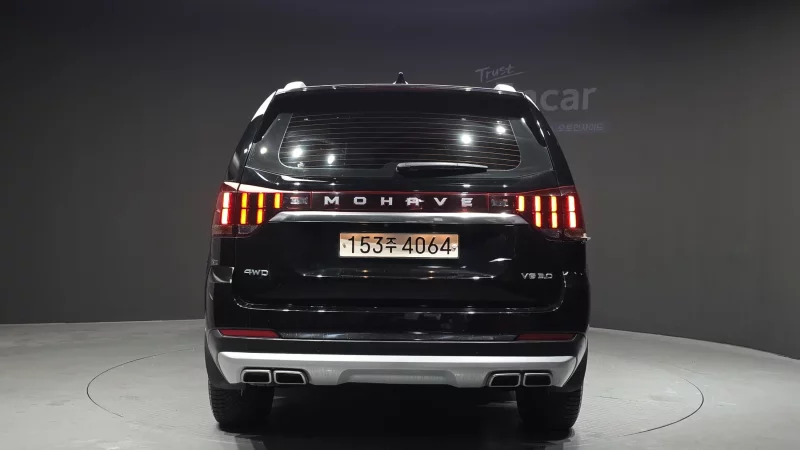 Kia Mohave