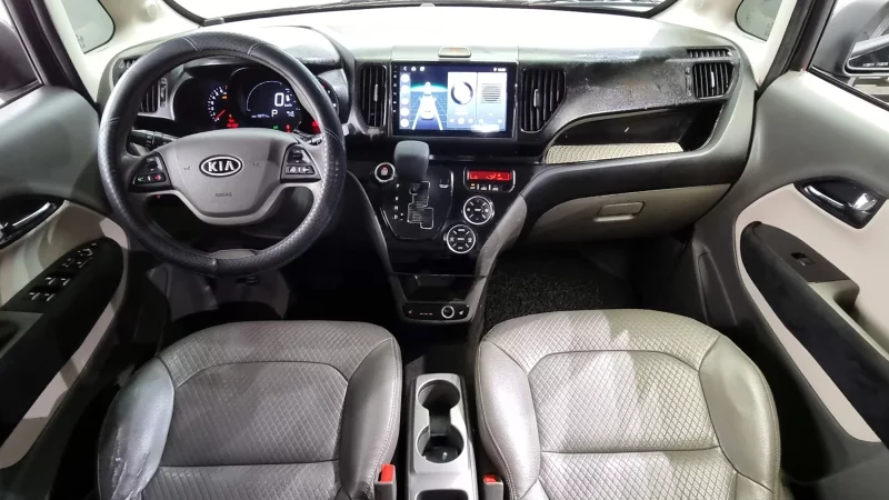 Kia RAY