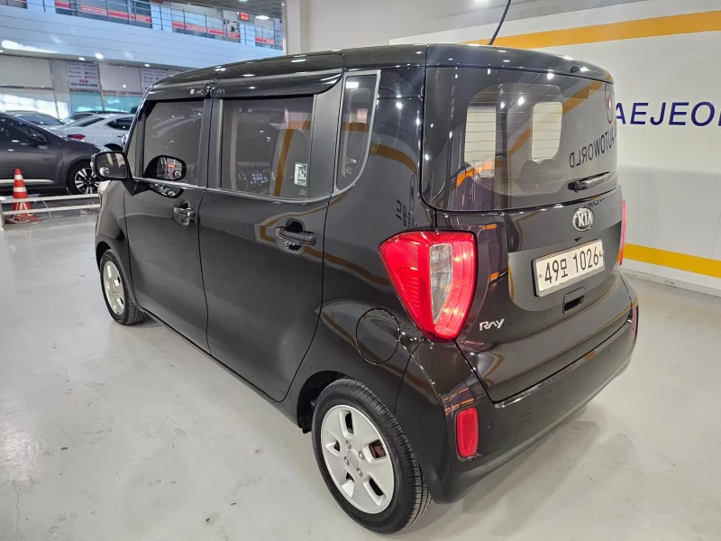 Kia RAY