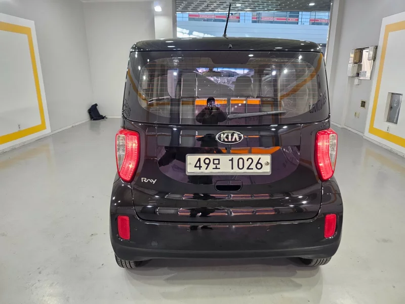 Kia RAY