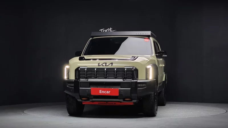 Kia Tasman