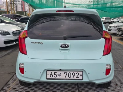 Kia Morning