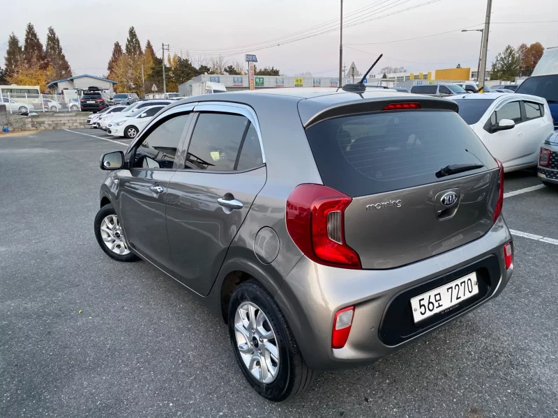 Kia Morning