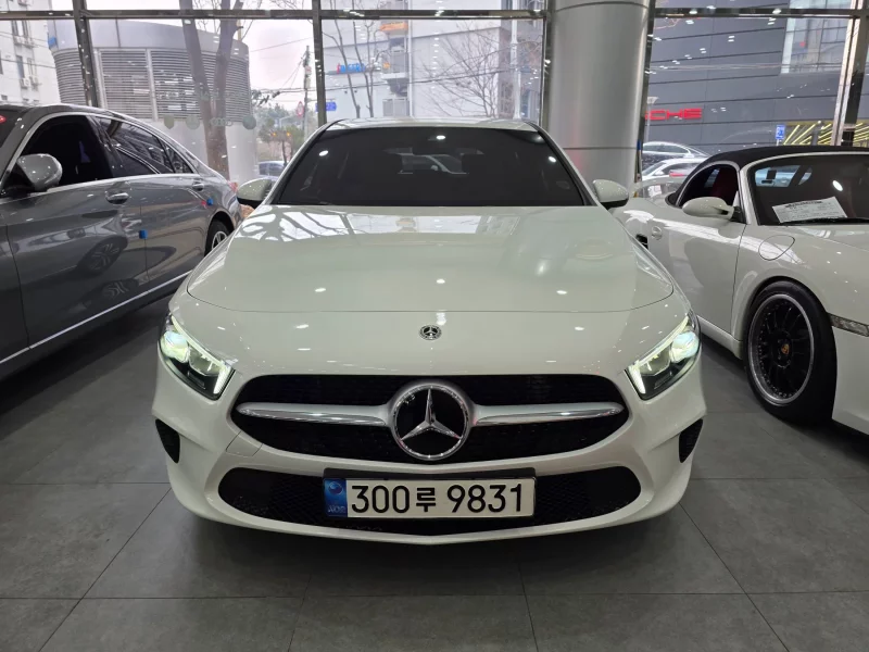 Mercedes-Benz A-Class