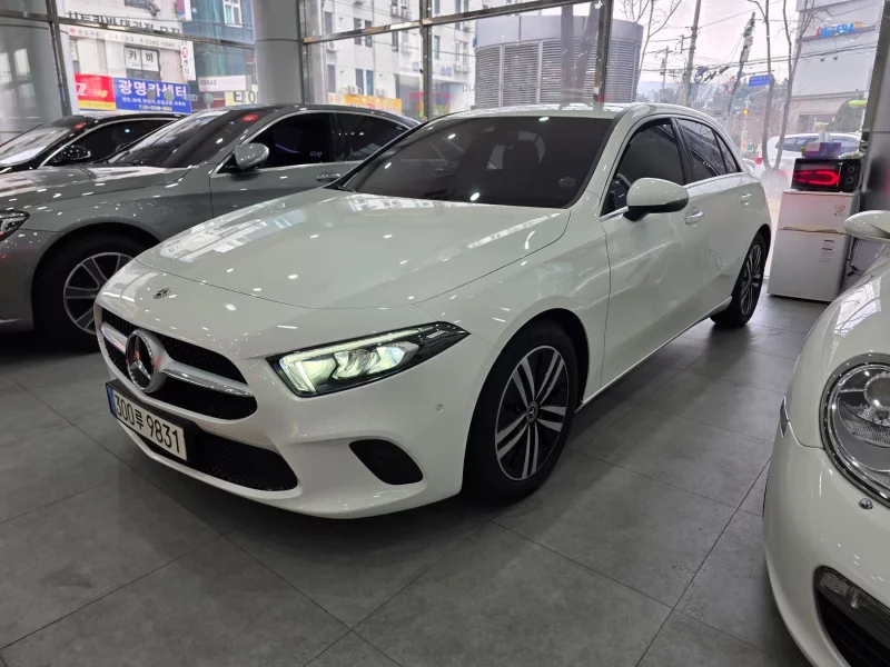 Mercedes-Benz A-Class