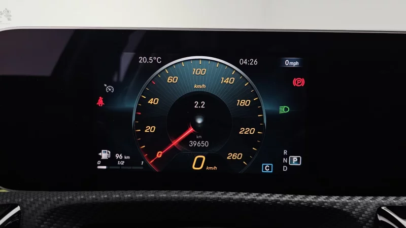 Mercedes-Benz A-Class