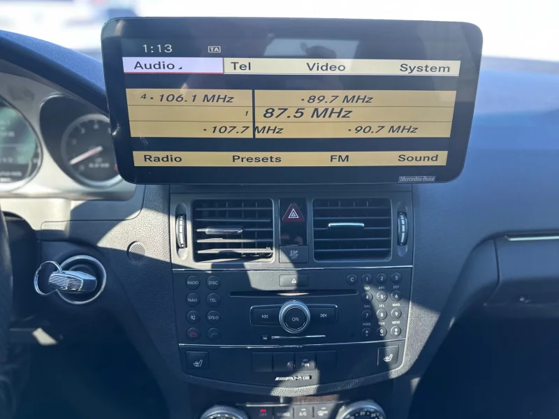 Mercedes-Benz C-Class