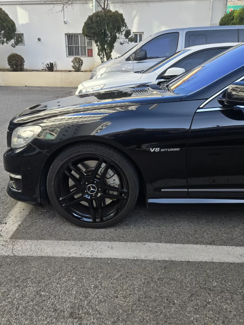 Mercedes-Benz CL-Class