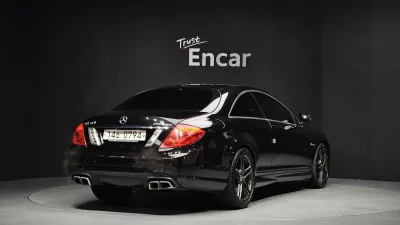 Mercedes-Benz CL-Class