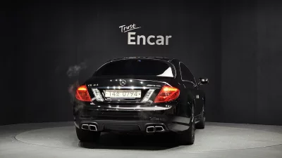Mercedes-Benz CL-Class