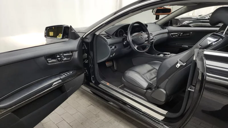 Mercedes-Benz CL-Class