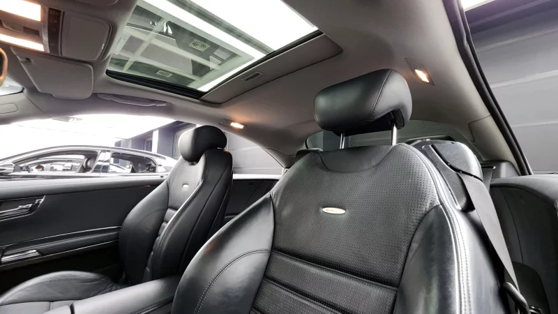 Mercedes-Benz CL-Class