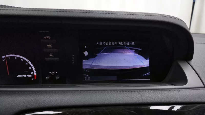 Mercedes-Benz CL-Class