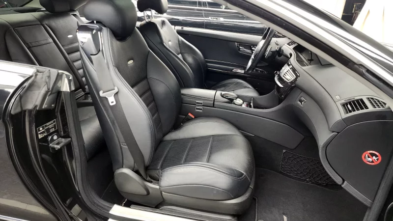 Mercedes-Benz CL-Class