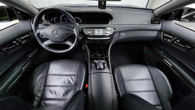 Mercedes-Benz CL-Class