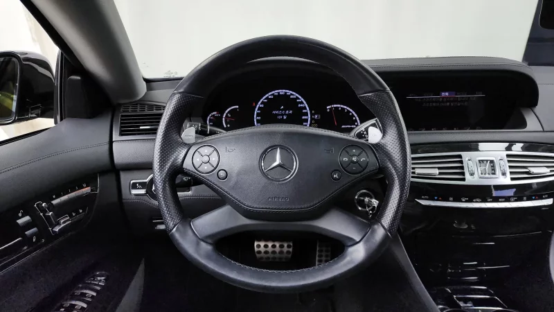 Mercedes-Benz CL-Class