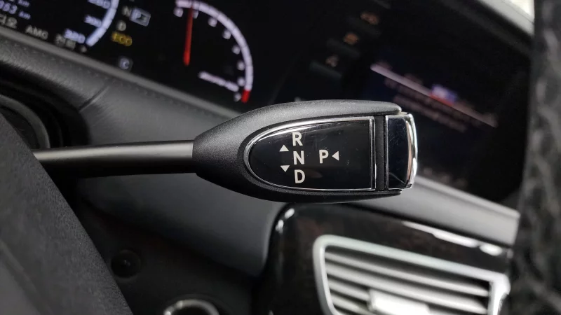 Mercedes-Benz CL-Class