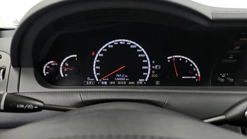 Mercedes-Benz CL-Class