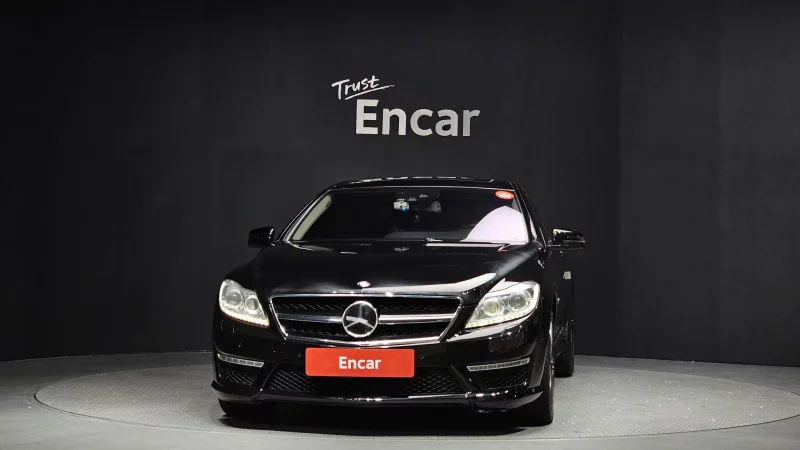 Mercedes-Benz CL-Class