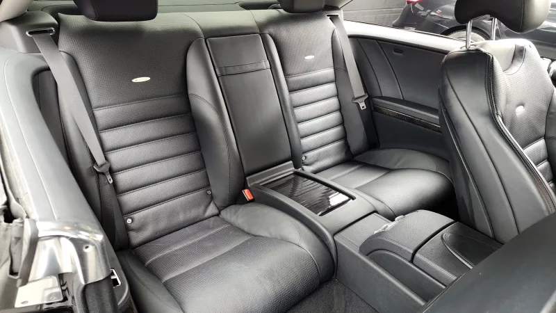 Mercedes-Benz CL-Class