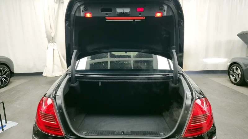 Mercedes-Benz CL-Class