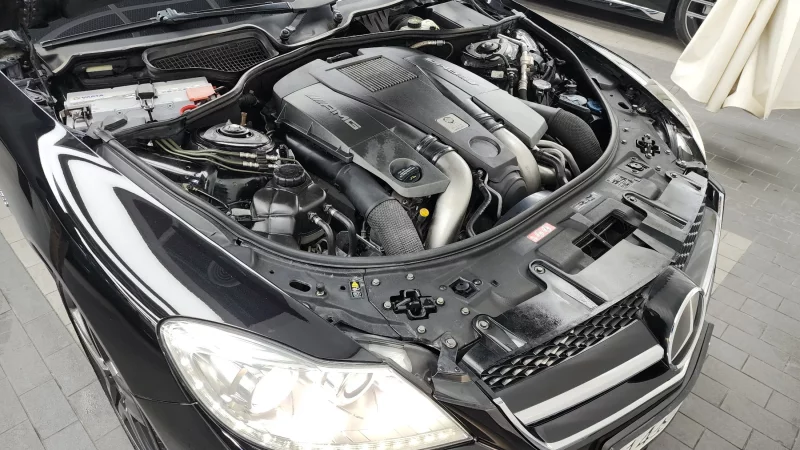 Mercedes-Benz CL-Class